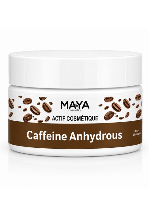 Caféine – Actif énergisant