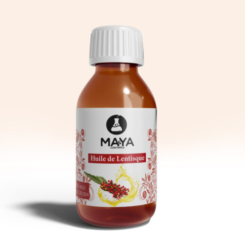 Huile de Lentisque