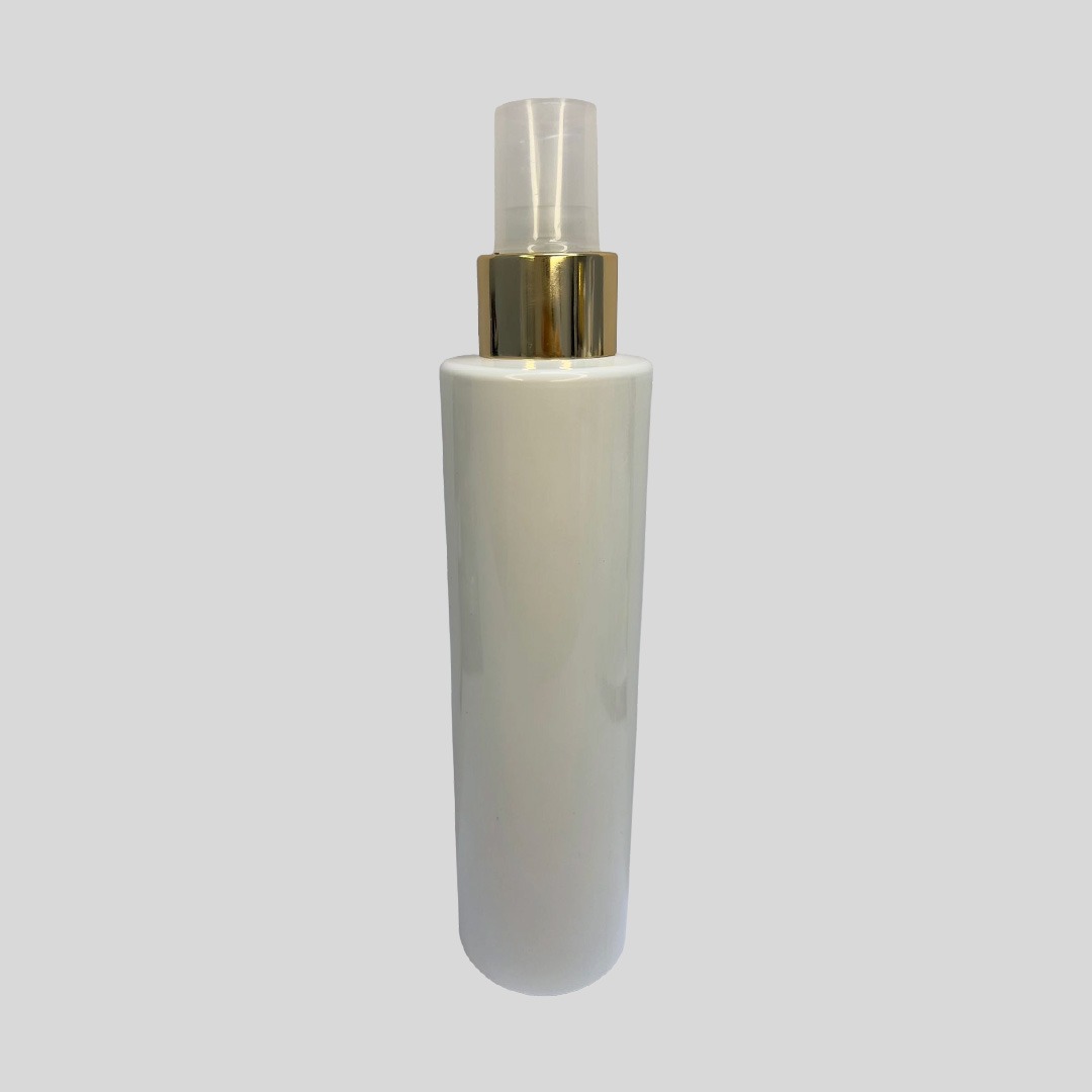 Flacon MAY-200ml Spray doré