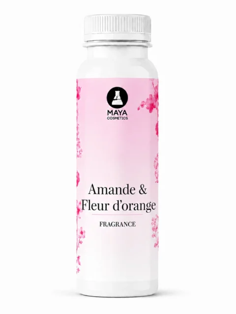 Fragrance Amande & Fleur d’orange