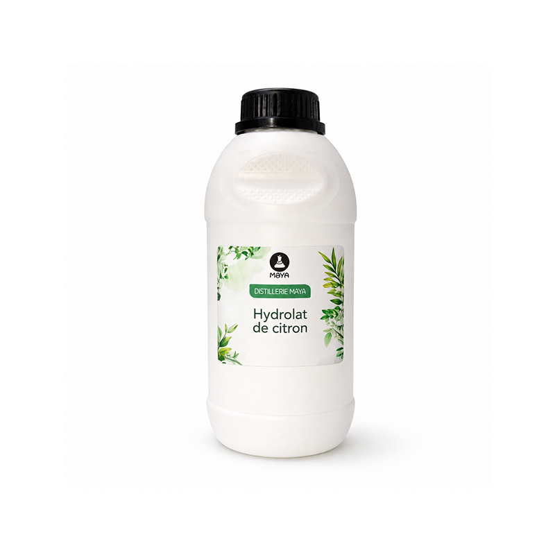 Hydrolat de citron