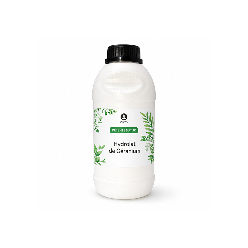 Hydrolat de Géramium