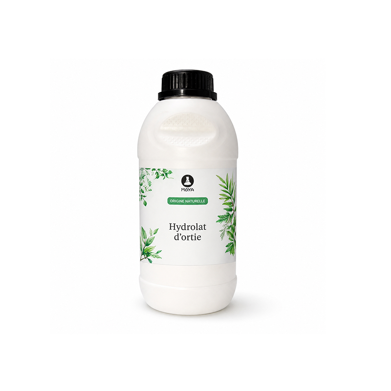Hydrolat d’ortie