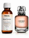 Base Parfum – Signature Olfactive L’Interdit Givenchy