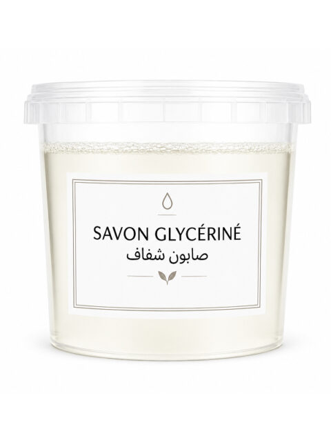 Savon Glycériné