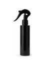 Flacon 200ml -PET avec Triger Noir