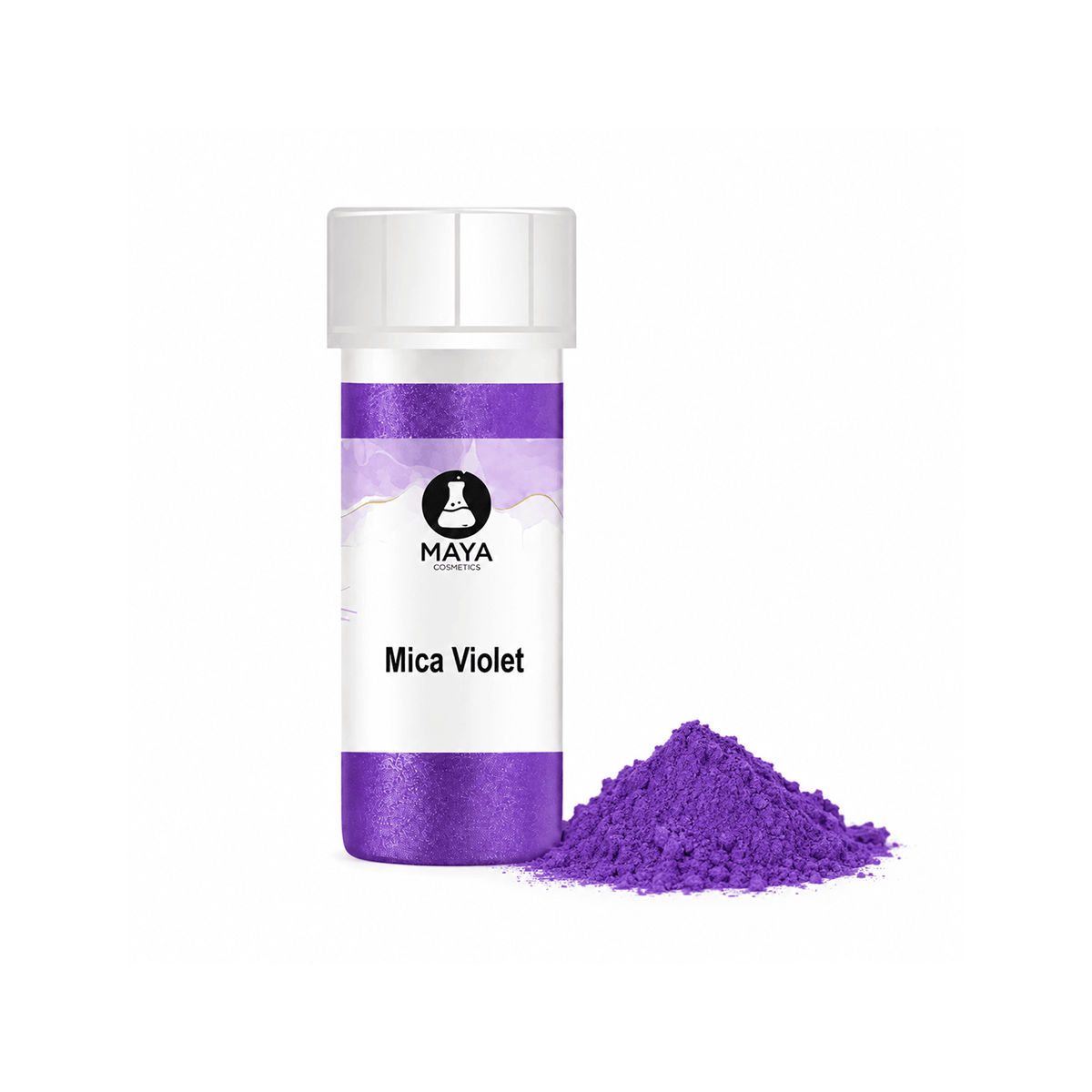Mica Violet
