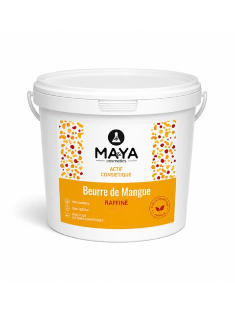 Beurre de Mangue Raffiné