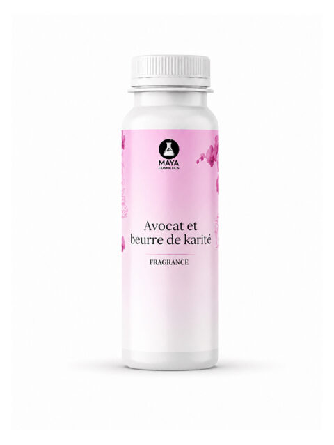 Fragrance Avocat et beurre de karité