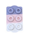 Moule silicone de savon