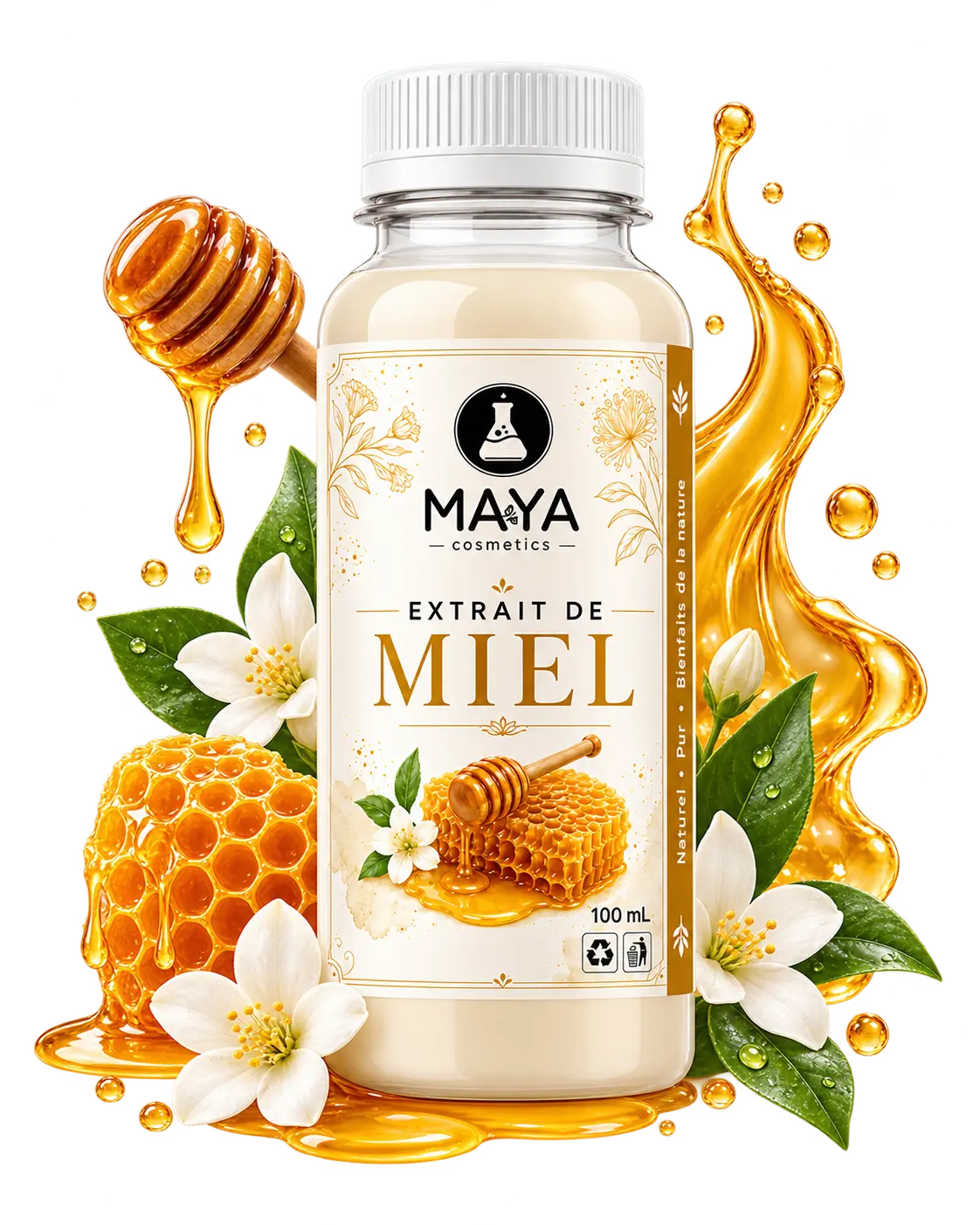 Extrait de Miel Maya Cosmetic