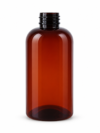 Flacon marron 200 ml – sans bouchon