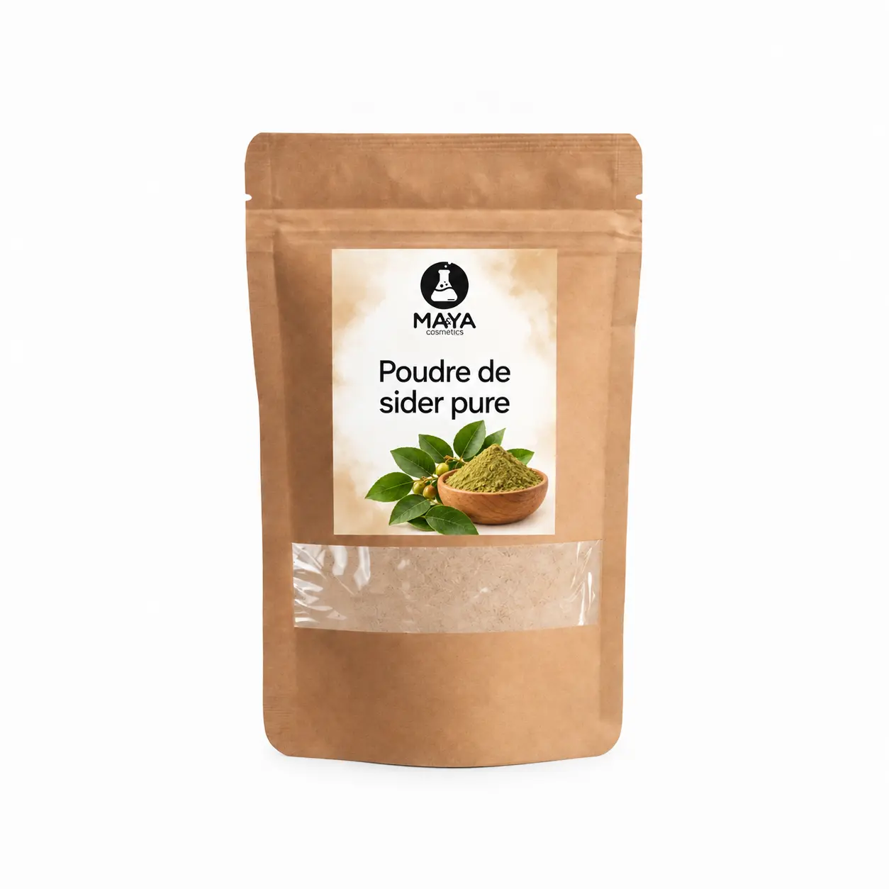 Poudre de Sidr Pure
